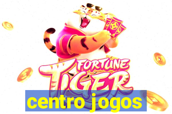 centro jogos